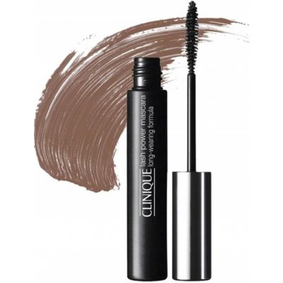 Clinique Lash Power řasenka 4 Dark Chocolate 6 ml – Zboží Mobilmania