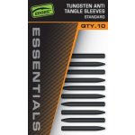 Fox Převleky Edges Essentials Tungsten Anti Tangle Sleeve Standarts 10 ks – Hledejceny.cz