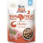 Brit Raw Treat Cat Indoor & Antistress Chicken 40 g – Hledejceny.cz