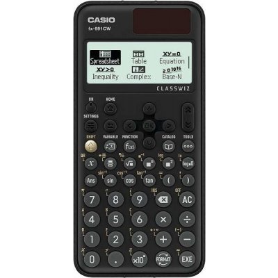 CASIO FX 991 CW – Zboží Živě