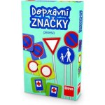 Dino Pexeso Dopravní značky – Zboží Dáma