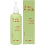 TRIMAY Green Capsule Apple Vinegar Scalp Scaler Kapsulový peeling na pokožku hlavy 180 g – Hledejceny.cz