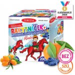 Terezia Company Rakytníček+ želatinky se zimolezem 50 bonbónů – Hledejceny.cz