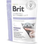 Brit Veterinary Diets Cat GF Gastrointestinal 2 kg – Hledejceny.cz