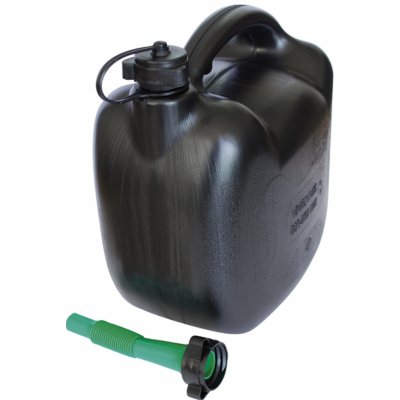 Automax kanystr plast na PHM černý 10 l – HobbyKompas.cz