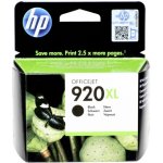 HP 920XL originální inkoustová kazeta černá CD975AE – Hledejceny.cz