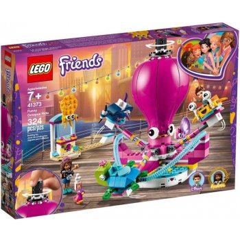 LEGO® Friends 41373 Kolotoč ve tvaru chobotnice