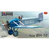 Sběratelský model Kovozávody Prostějov Avia BH 10 1:72