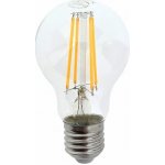 Baterie centrum LED žárovka FILAMENT VINTAGE A60 E27/9W/230V 2700K BC0447 – Zboží Mobilmania