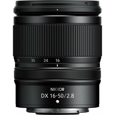 Nikon Zoom-Nikkor Z 16-50 mm f/2.8 DX VR JMA725DA – Zboží Živě