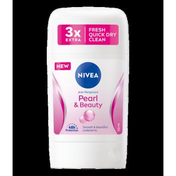 Nivea Pearl & Beauty deostick 50 ml