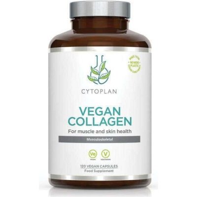 Cytoplan Vegan Collagen 120 kapslí – Hledejceny.cz