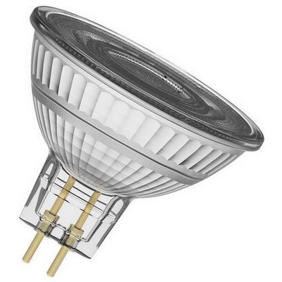 Osram LED žárovka GU5,3 MR16 5W (35W) neutrální bílá (4000K) stmívatelná, reflektor 12V 36° – Hledejceny.cz
