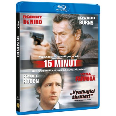 15 minut DVD – Zbozi.Blesk.cz