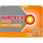 NUROFEN JUNIOR POMERANČ POR 100MG CPS MDM 12 – Zbozi.Blesk.cz
