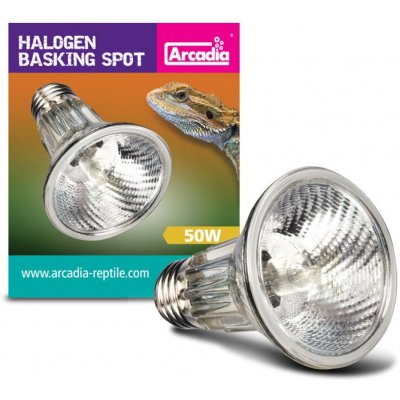 Arcadia Halogen Sun Basking Spot 75 W