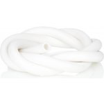 Hookah Flame Silikonová hadice Soft-Touch 150 cm bílá – Zboží Dáma