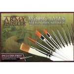 Army Painter Mega Brush Set – Zboží Živě