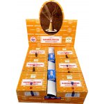 Shrinivas Satya Vonné kužely Sandalwood 12 ks – Hledejceny.cz