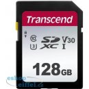 Transcend SDXC 128 GB UHS-I U3 TS128GSDC300S