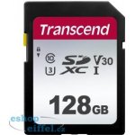 Transcend SDXC 128 GB UHS-I U3 TS128GSDC300S – Zbozi.Blesk.cz