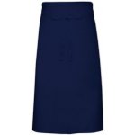 Link Kitchen Wear Kuchařská zástěra Xl X1000 Navy Pantone 2766 70x120cm – Hledejceny.cz