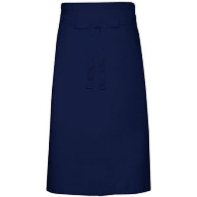 Link Kitchen Wear Kuchařská zástěra Xl X1000 Navy Pantone 2766 70x120cm – Hledejceny.cz