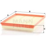 MANN FILTER Vzduchový filtr C 27 051 – Hledejceny.cz