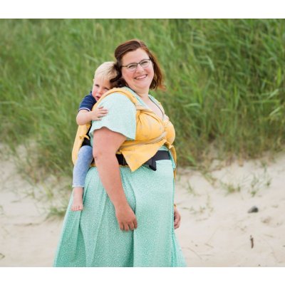 Neko slings Half Buckle Toddler Gemma – Zboží Mobilmania