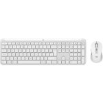 Logitech Signature Slim Keyboard Mouse Combo MK950 920-012491 – Zbozi.Blesk.cz