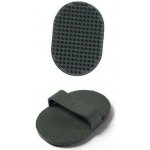 KAR Kartáč ovál na ruku pro psy Lotus 13,5 cm – Hledejceny.cz