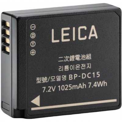 Leica BP-DC15 – Sleviste.cz