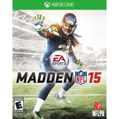 Madden NFL 15 – Zboží Mobilmania