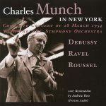 Various - Charles Munch In New York – Zboží Mobilmania