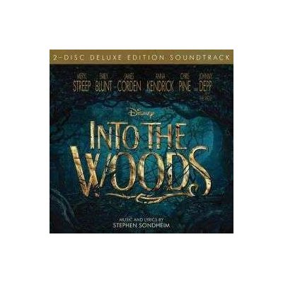 Various - Into The Woods CD – Zbozi.Blesk.cz