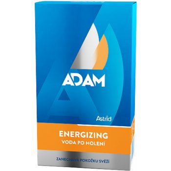 Adam Energizing voda po holení 100 ml