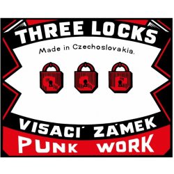 VISACI ZAMEK - THREE LOCKS LP