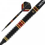 Sada šipek Winmau soft Valhalla 20g, 85% - 95% wolfram – Zboží Mobilmania
