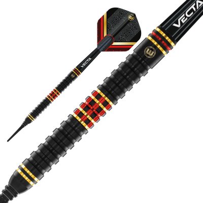 Sada šipek Winmau soft Valhalla 20g, 85% - 95% wolfram – Zboží Mobilmania