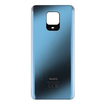 Kryt Xiaomi Redmi Note 9 Pro zadní šedý