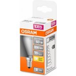 Osram LED žárovka LED E14 P45 7W = 60W 806lm 2700K Teplá bílá 200° STAR – Hledejceny.cz