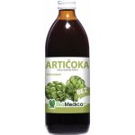 EkoMedica Šťava Artičoka 100% 500 ml – Hledejceny.cz