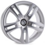 ETABETA URIEL 9x20 5x130 ET45 ceramic matt polished inox cap | Zboží Auto