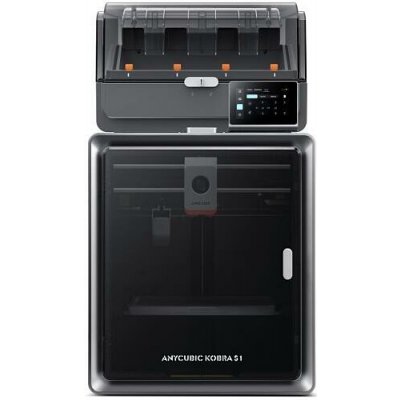 Anycubic Kobra S1 Ace 2 Pro Combo (KS2CBK0A-O) – Zboží Živě