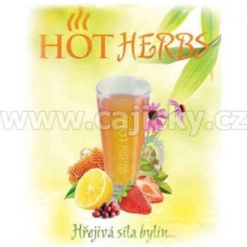 AG Foods Hot Herbs Ostružina s rakytníkem 20 g