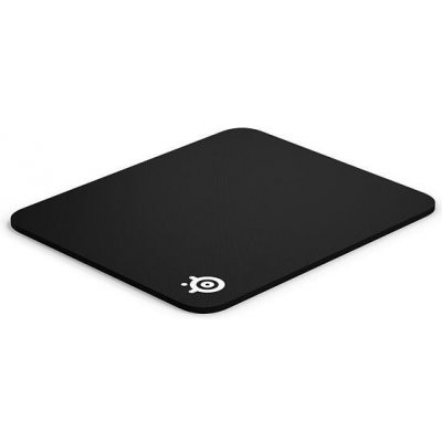 SteelSeries QcK Black Heavy podložka pod myš (L), 450 mm x 400 x 6mm (S63008) – Hledejceny.cz