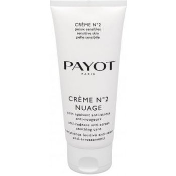 Payot Crème No2 Nuage vyživující krém proti zarudnutí pleti 100 ml