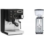 Set Rancilio Silvia BC PID + ECM S-Automatik 64 – Zboží Dáma