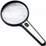 Verk 09219 Lupa s LED osvětlením 10x, 30x – Zboží Dáma