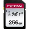 Paměťová karta Transcend SDXC UHS-I U3 256 GB TS256GSDC300S